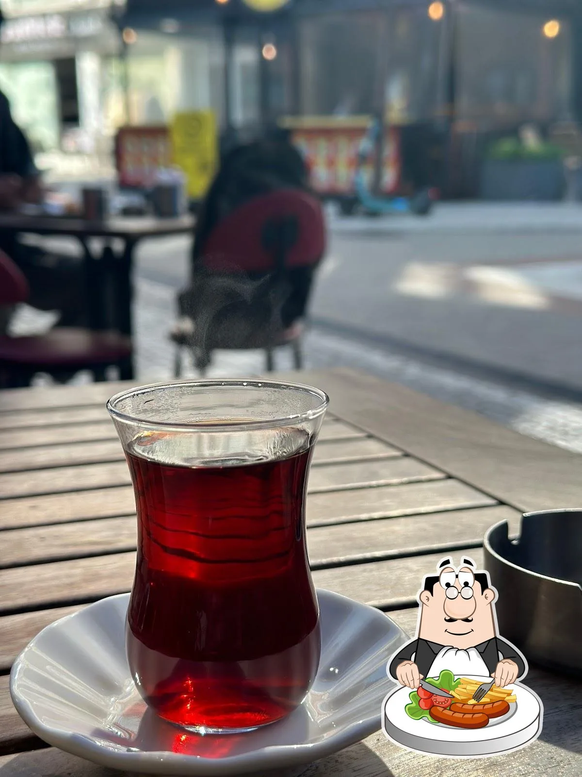 Umut Cafe, Kadıköy