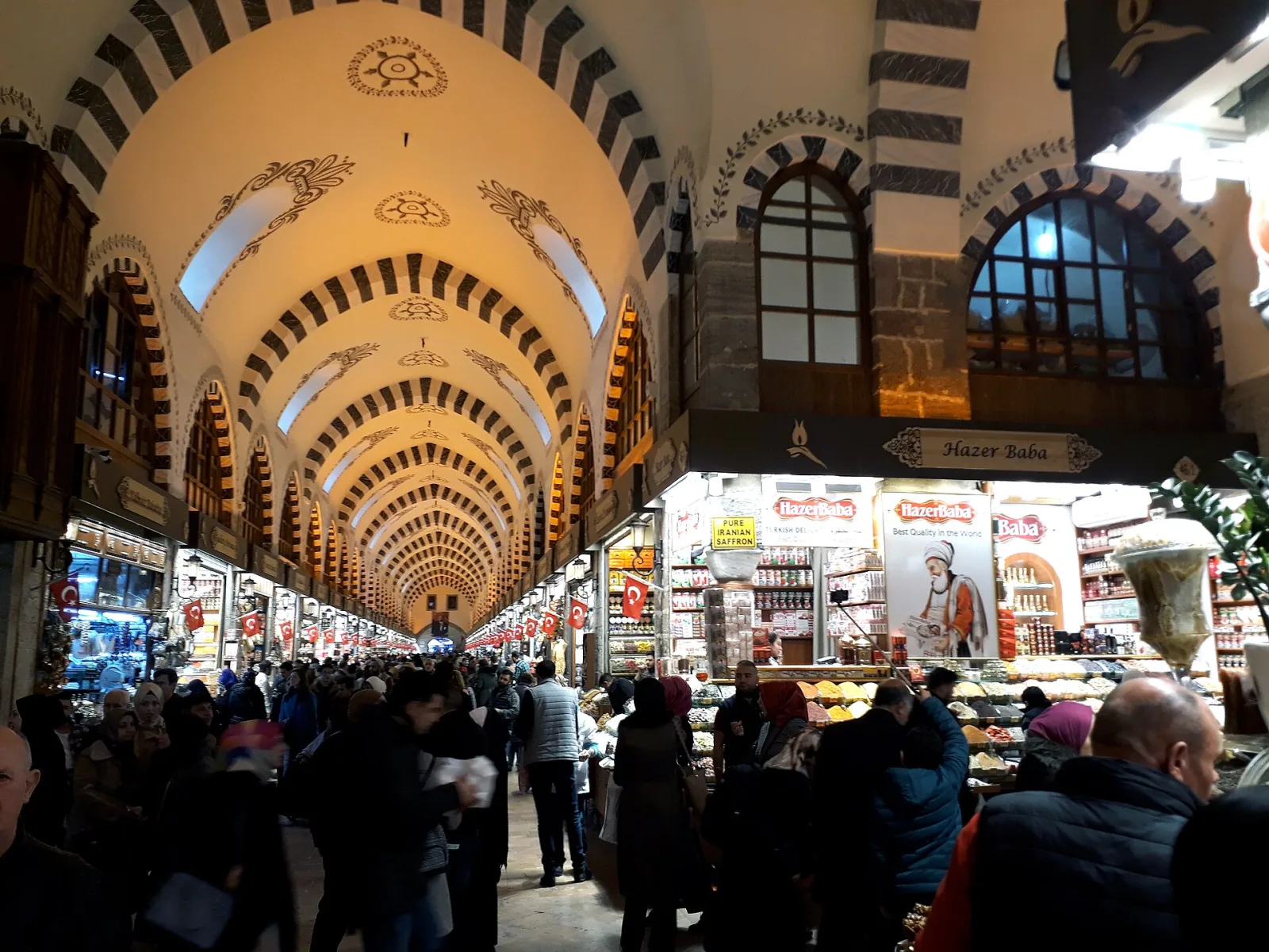 Yeni Camii, Kartal