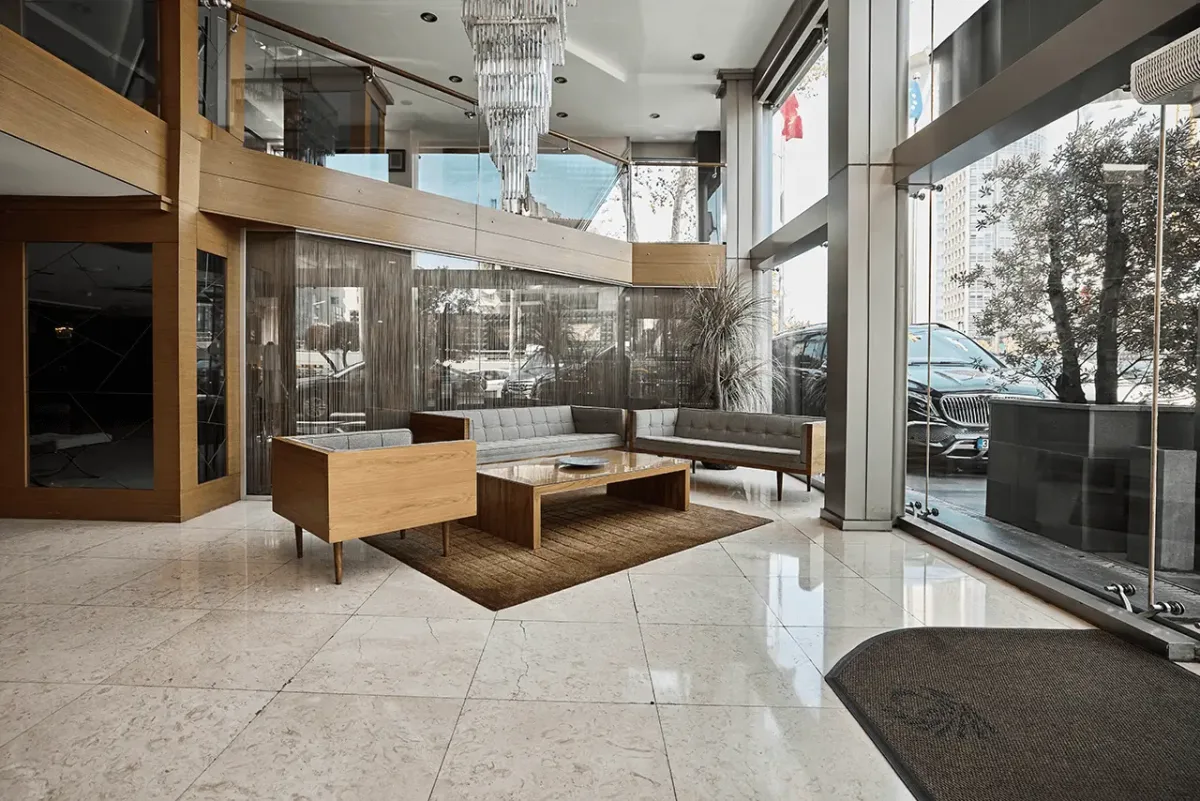 Avantgarde Levent, Şişli