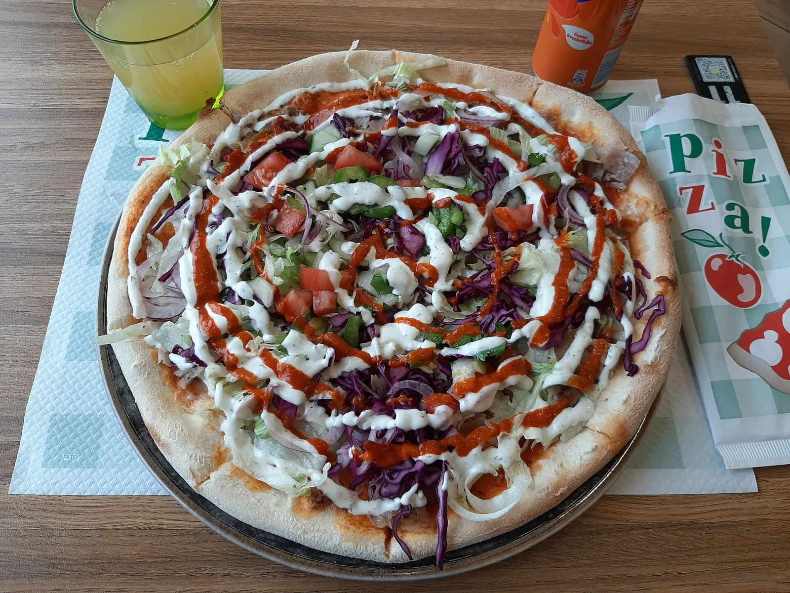 Golden Kebap, Beşiktaş