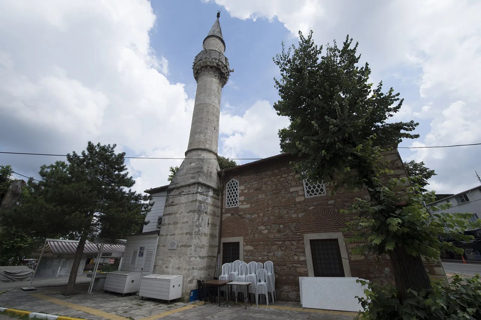 İskenderpaşa Camii (Fatih), Fatih, İstanbul — Cami