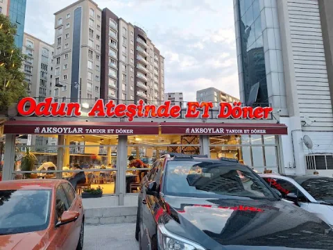 Aksoylar Tandır Et Döner, Esenyurt