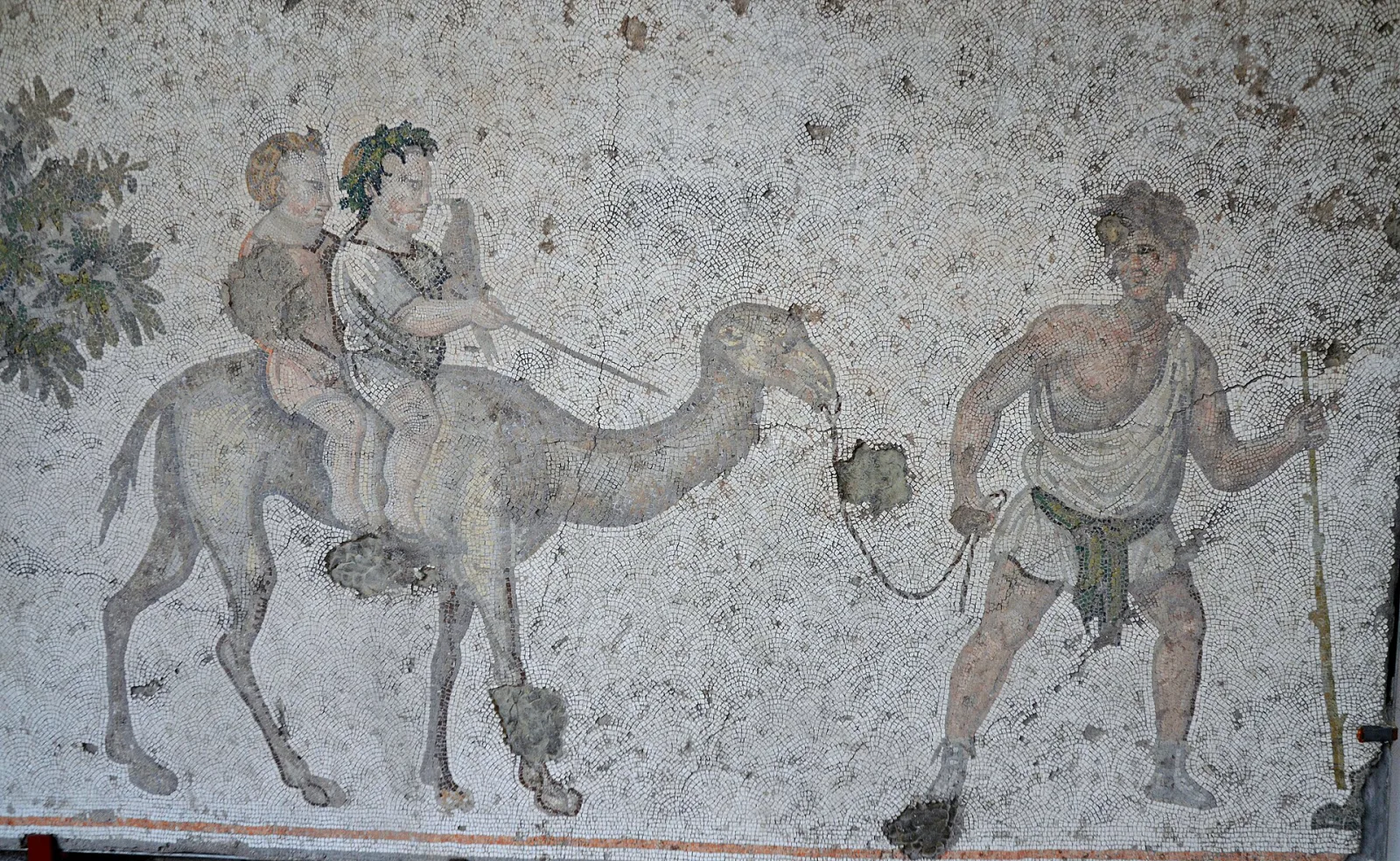 Büyük Saray, Beyoğlu