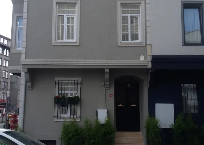 Corner Suites Taksim, Beyoğlu, İstanbul — Otel