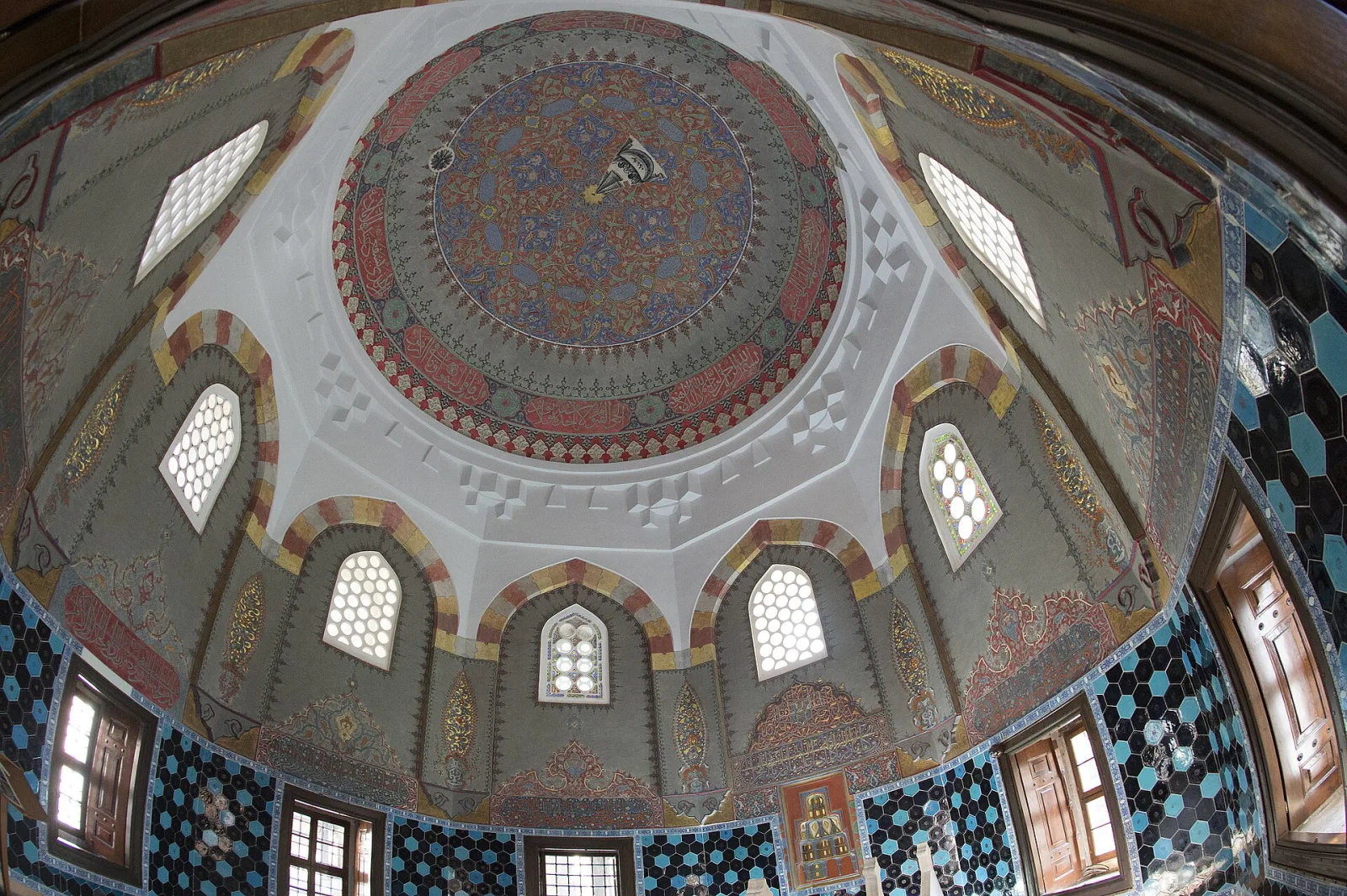 II. Mahmud Türbesi, Fatih, İstanbul — photo