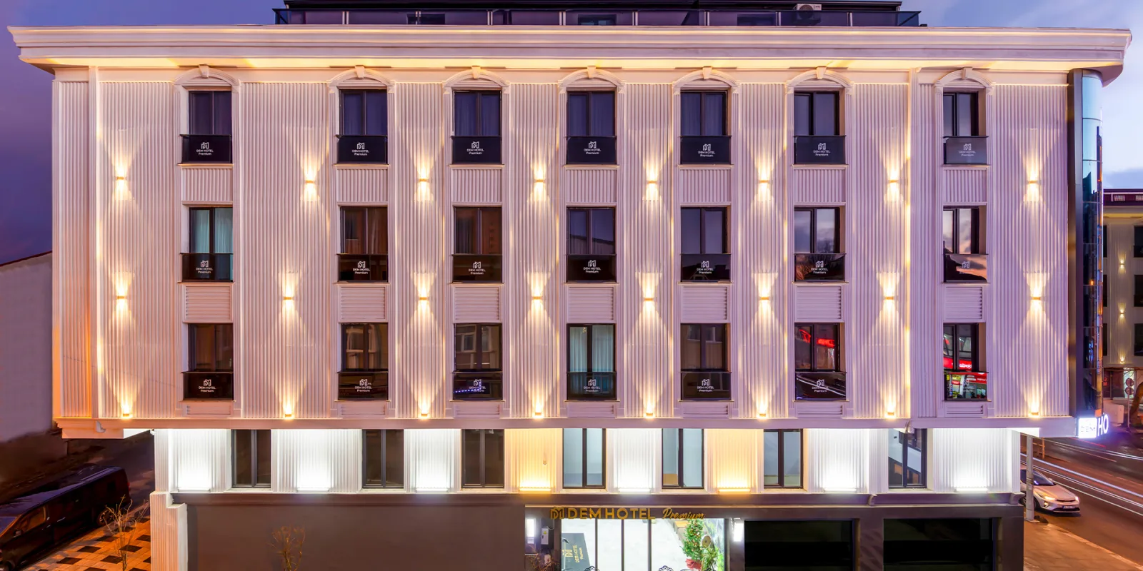 Premium Dem Hotel, Arnavutköy