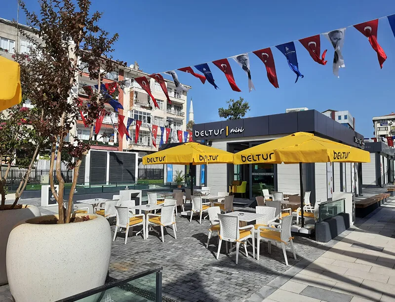 Beltur Mini Kartal Atatürk Parkı, Kartal