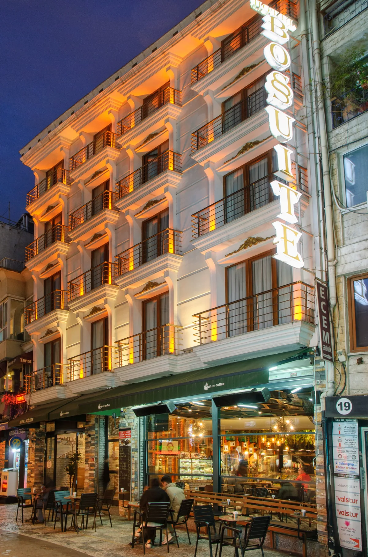 Bossuite Hotel Kadikoy, Kadıköy