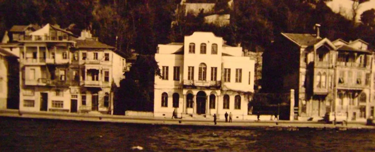Mezunlar Derneği, Sarıyer, İstanbul