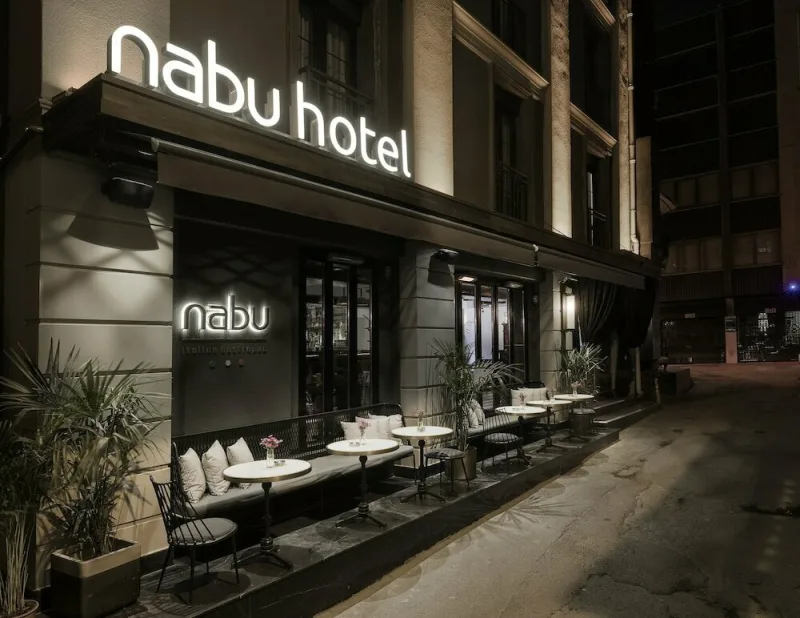 Nabu Karakoy, Beyoğlu, İstanbul