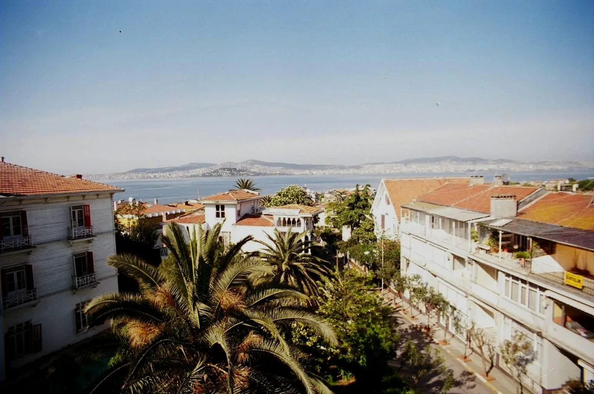 Palya, Adalar, İstanbul
