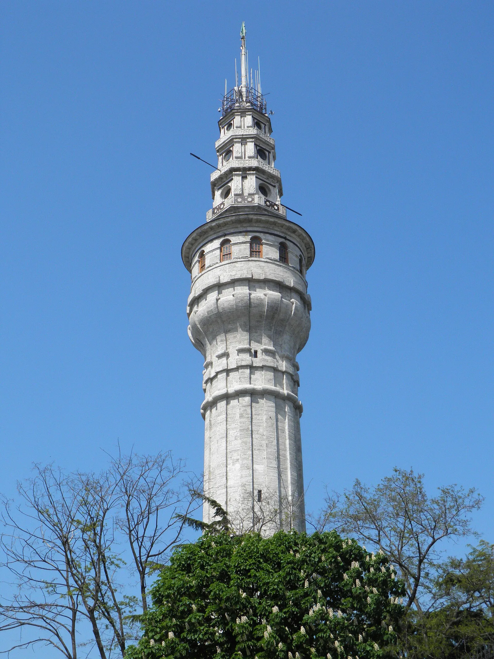 Beyazıt Kulesi, Fatih, İstanbul — photo