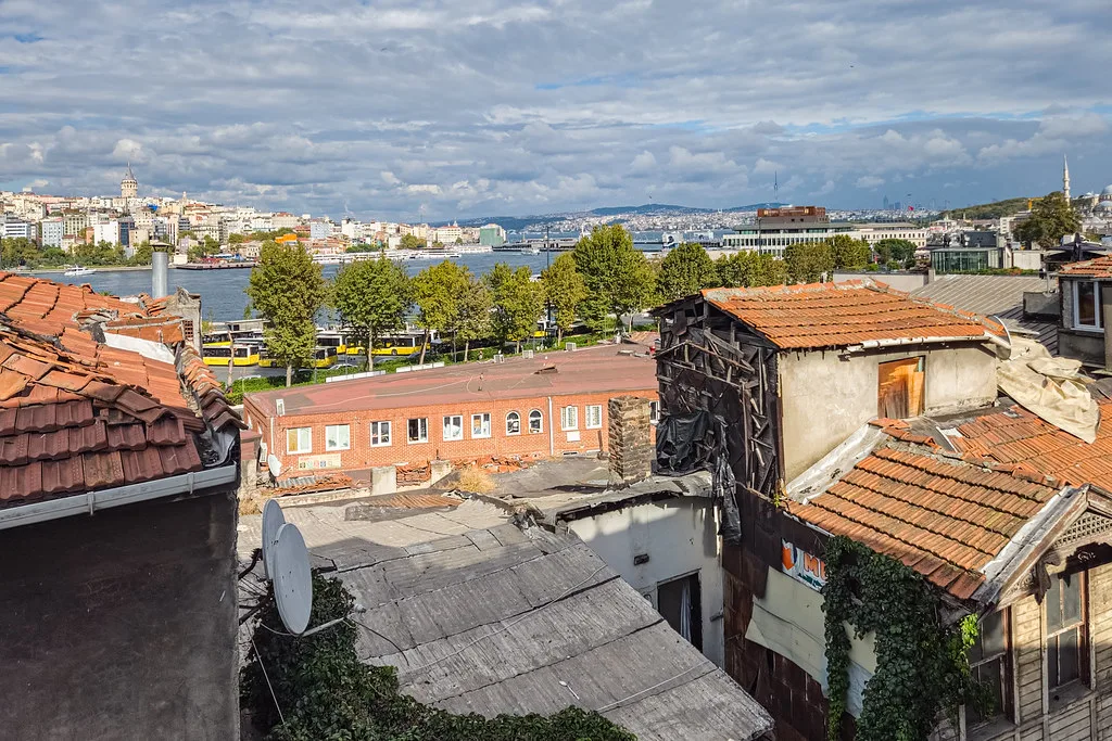 Doğramacı Mehmed Ağa Çeşmesi, Fatih, İstanbul — Tarihi Yapı