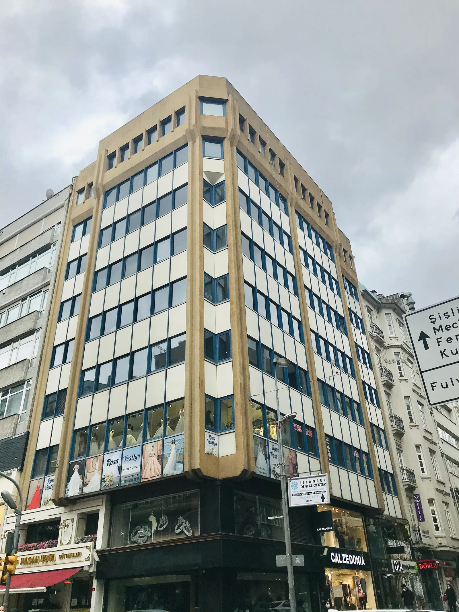 Falafel Veggie, Şişli