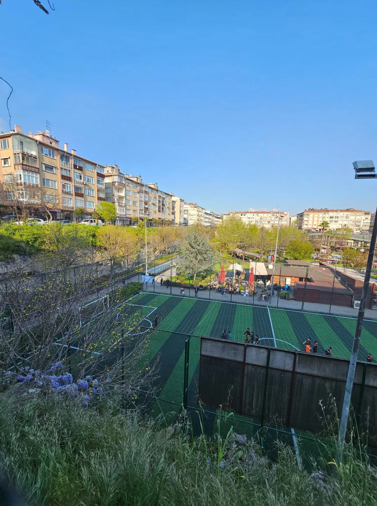 Hagios Mokios Sarnıcı, Fatih, İstanbul — Tarihi Yapı