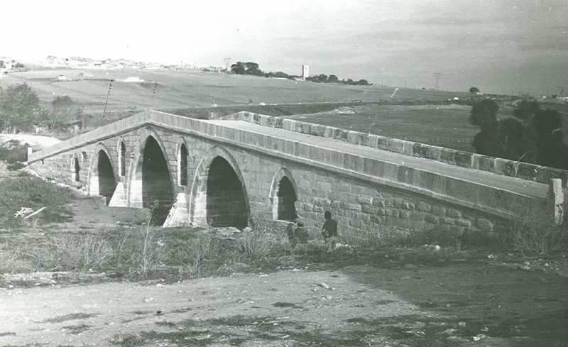 Harâmidere Köprüsü, Beylikdüzü