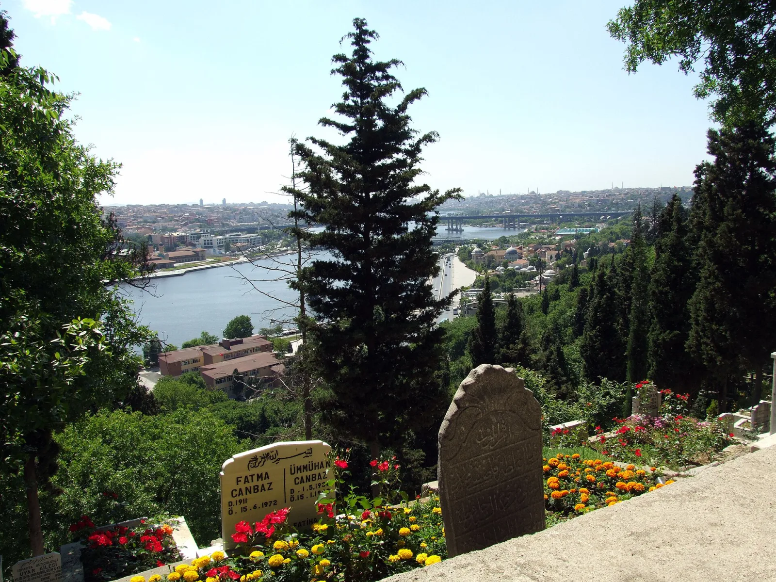 Muhammed El-Ensari Türbesi, Eyüpsultan, İstanbul — photo