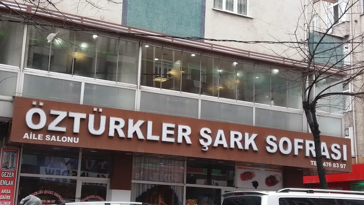 Öztürkler Şark Sofrası, Sultangazi