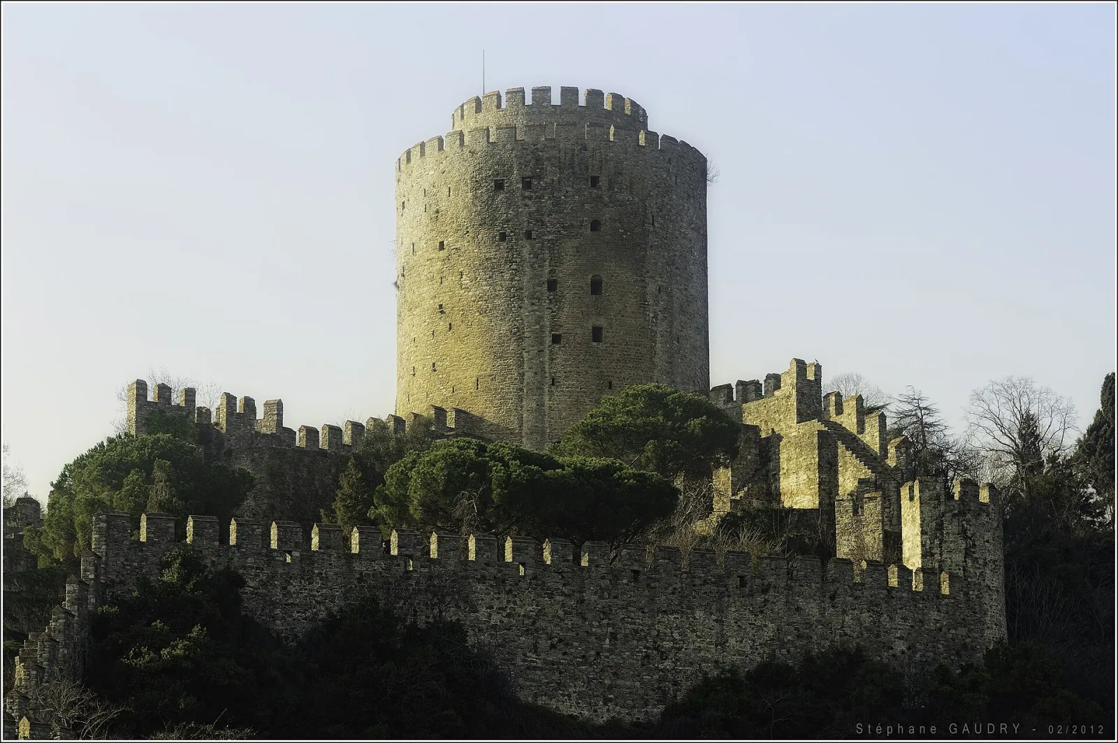Rumeli Hisarı, Sarıyer, İstanbul — photo