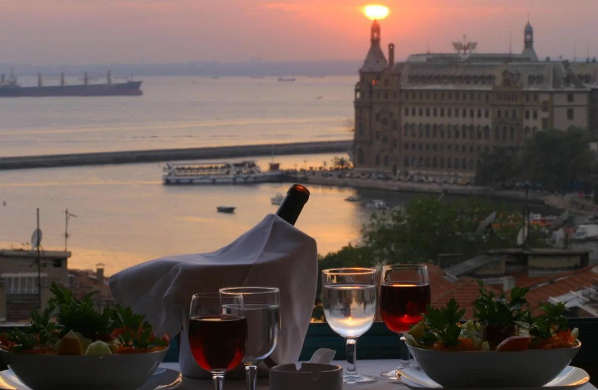 Sidonya Hotel, Kadıköy, İstanbul — Otel