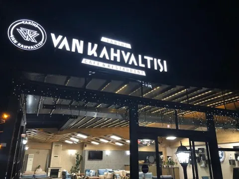 Van Kahvaltı Sofrası, Beykoz, İstanbul — Restoran