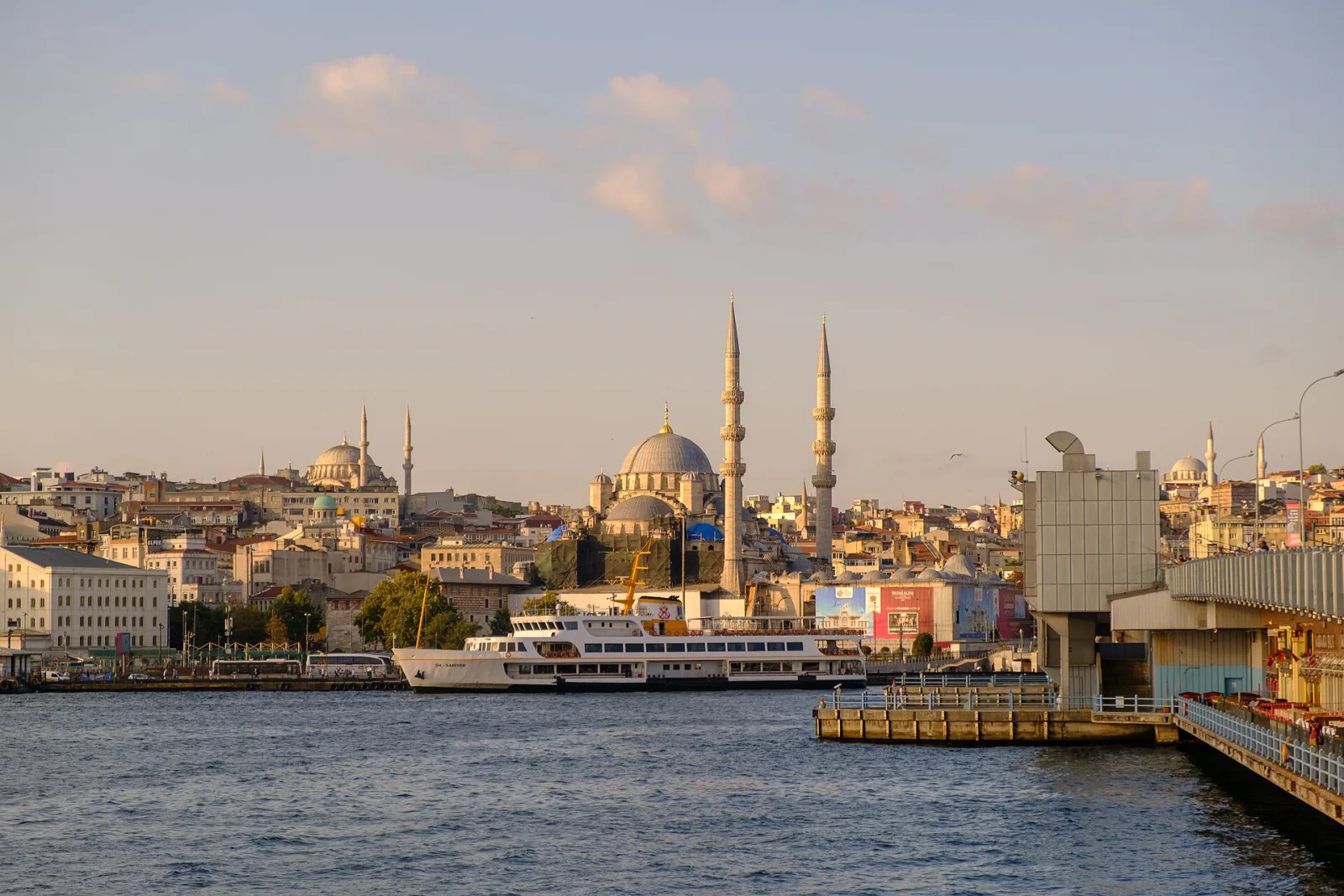 Yeni Cami, Beyoğlu, İstanbul — photo