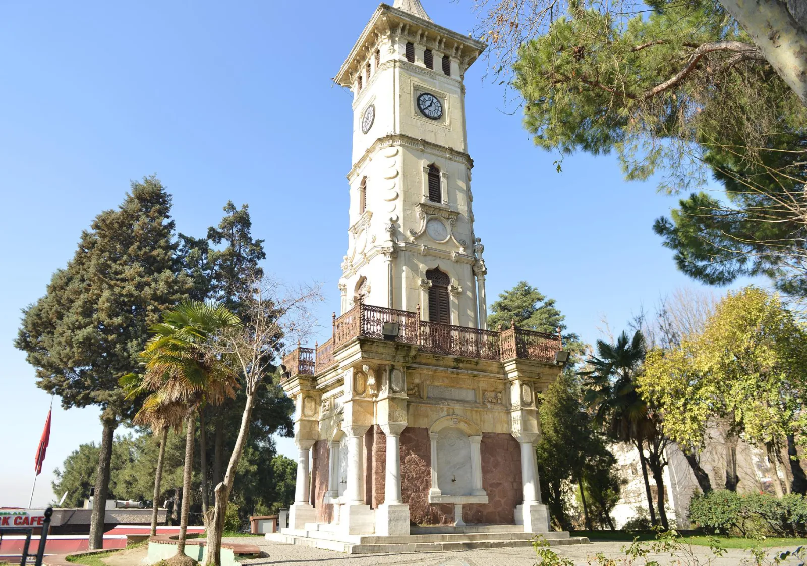 İzmit Saat Kulesi, Şile, İstanbul — photo