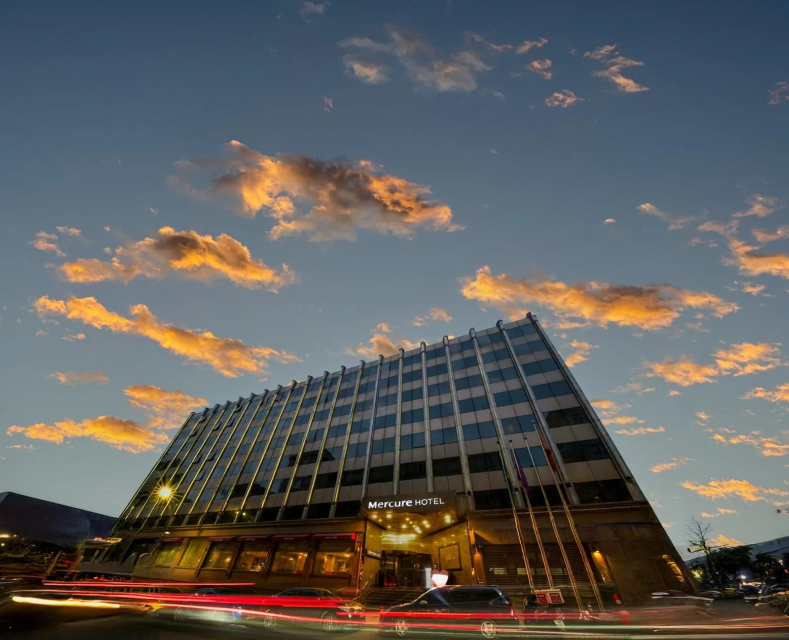 Mercure Hoteles istanbul BOMONTI, Şişli, İstanbul — Otel