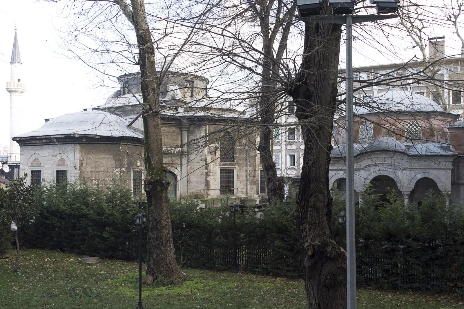Nuruosmaniye Camii, Fatih, İstanbul — photo