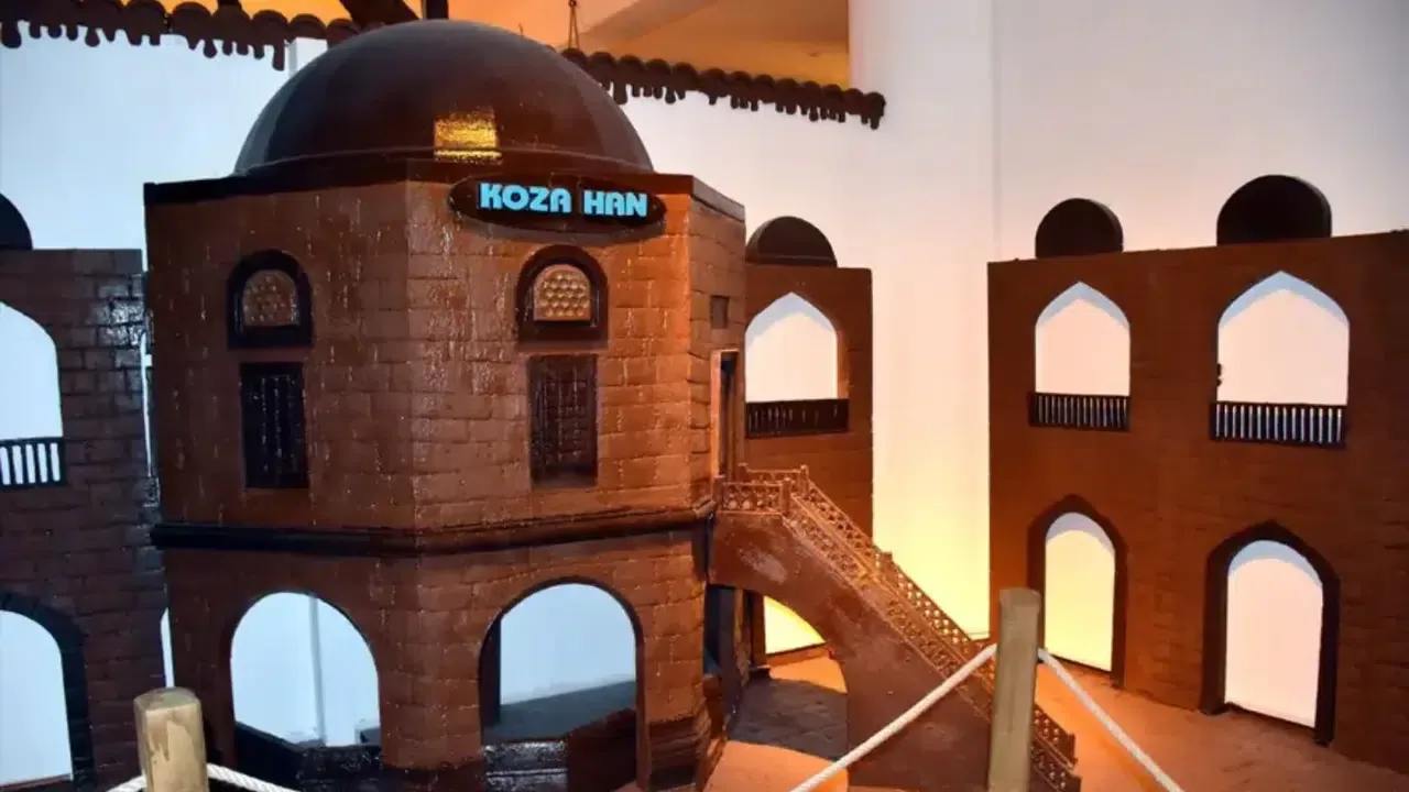 Pelit Çikolata Müzesi, Esenyurt, İstanbul — Müze