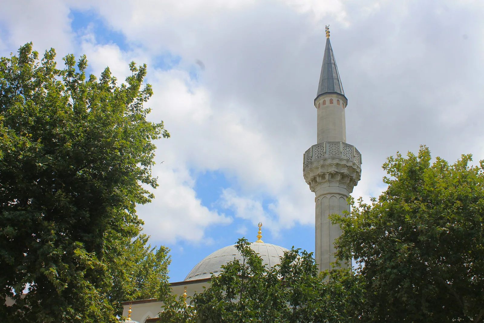 Ahmediye Camii (Üsküdar), Üsküdar, İstanbul — photo
