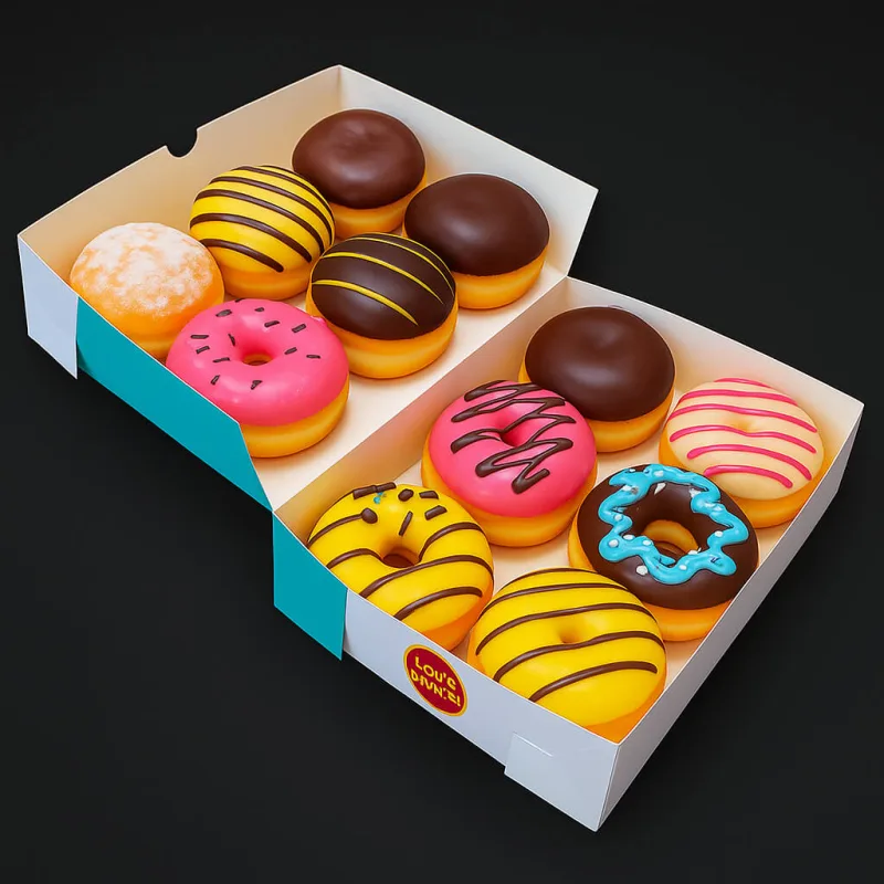 Boston Donuts, Kadıköy, İstanbul