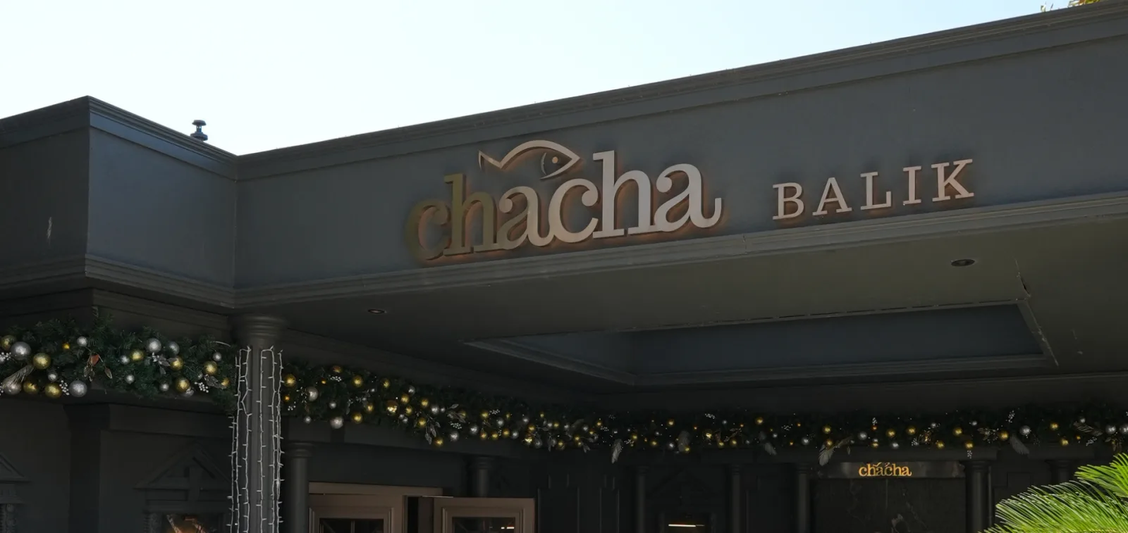 Chacha Balık, Üsküdar