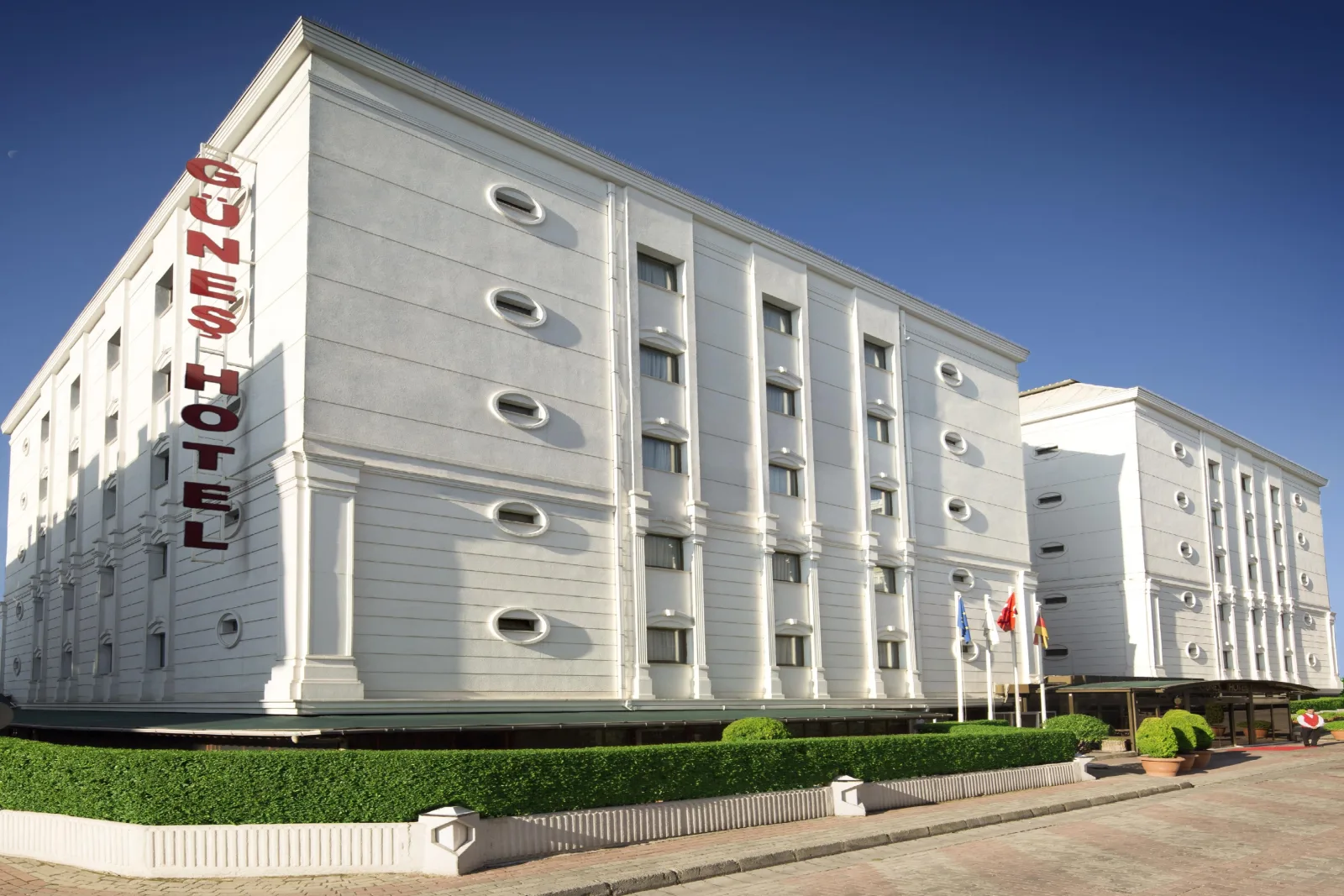 Güneş Hotel Merter, Güngören