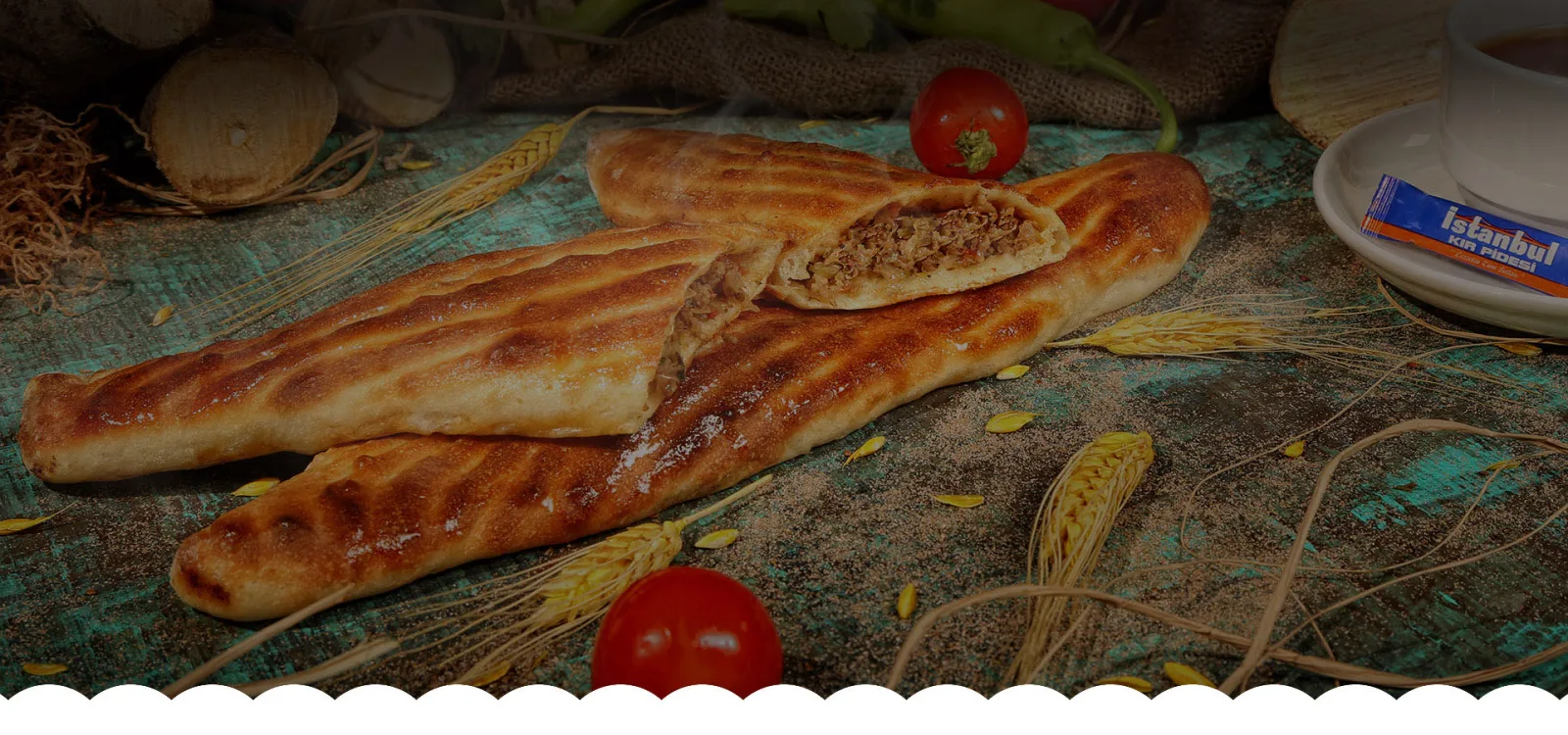 Meşhur Kır Pidesi, Fatih, İstanbul — Restoran