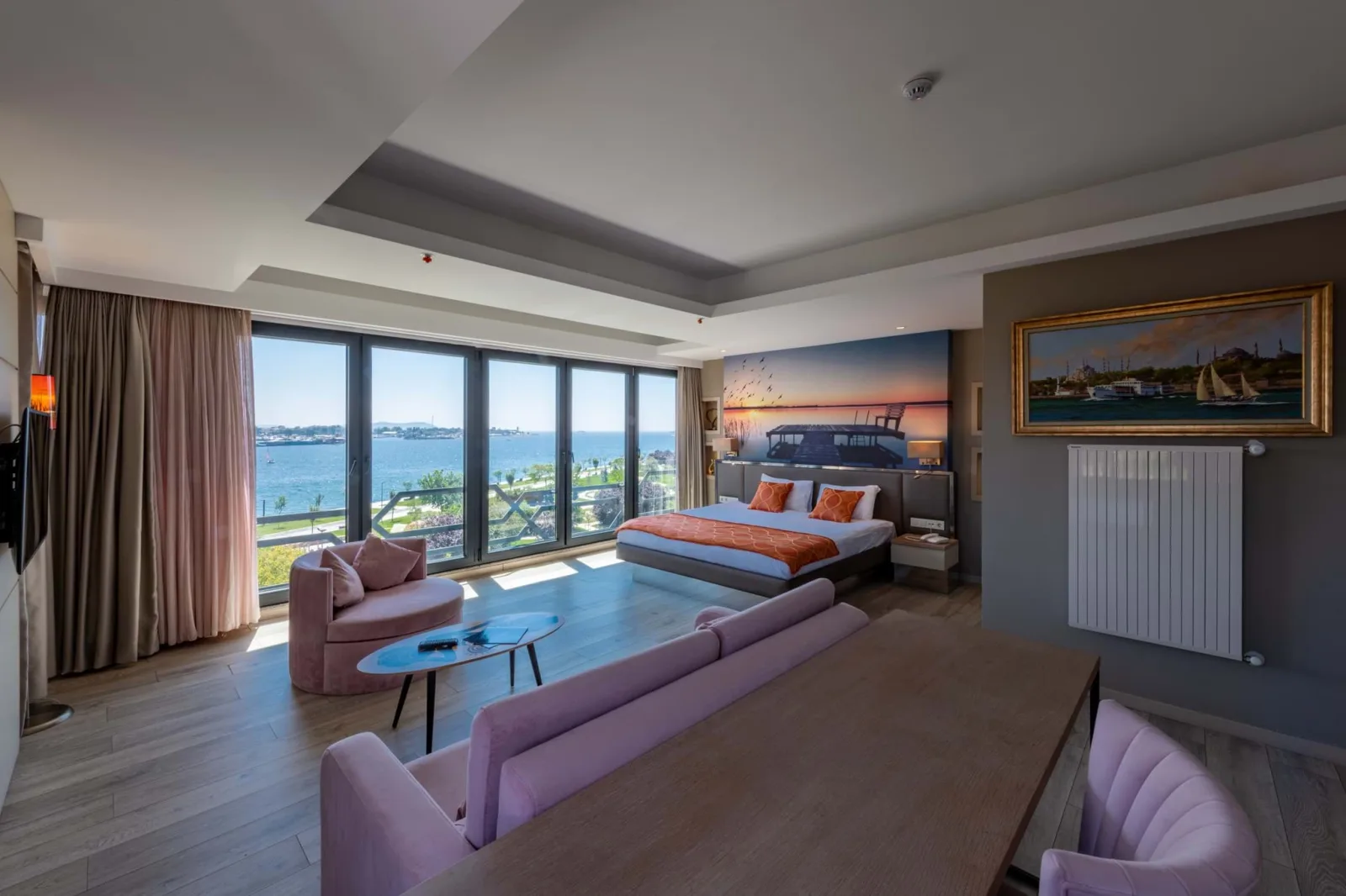 Riva's Moda, Kadıköy, İstanbul — Otel