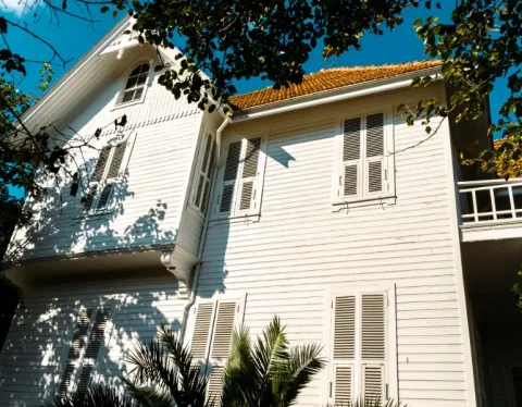 Sait Faik Abasıyanık Müzesi, Adalar