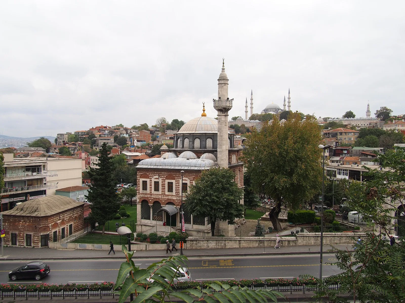 Zeyrekhane, Fatih