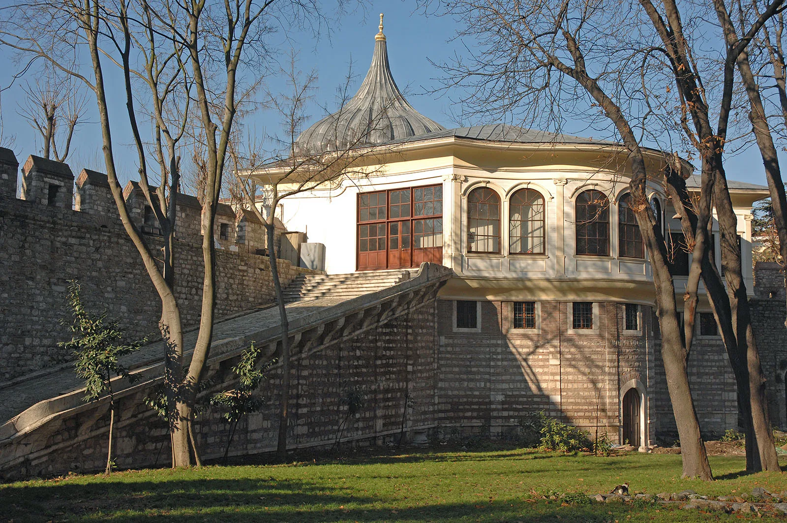 Alay Köşkü, Beyoğlu, İstanbul — photo