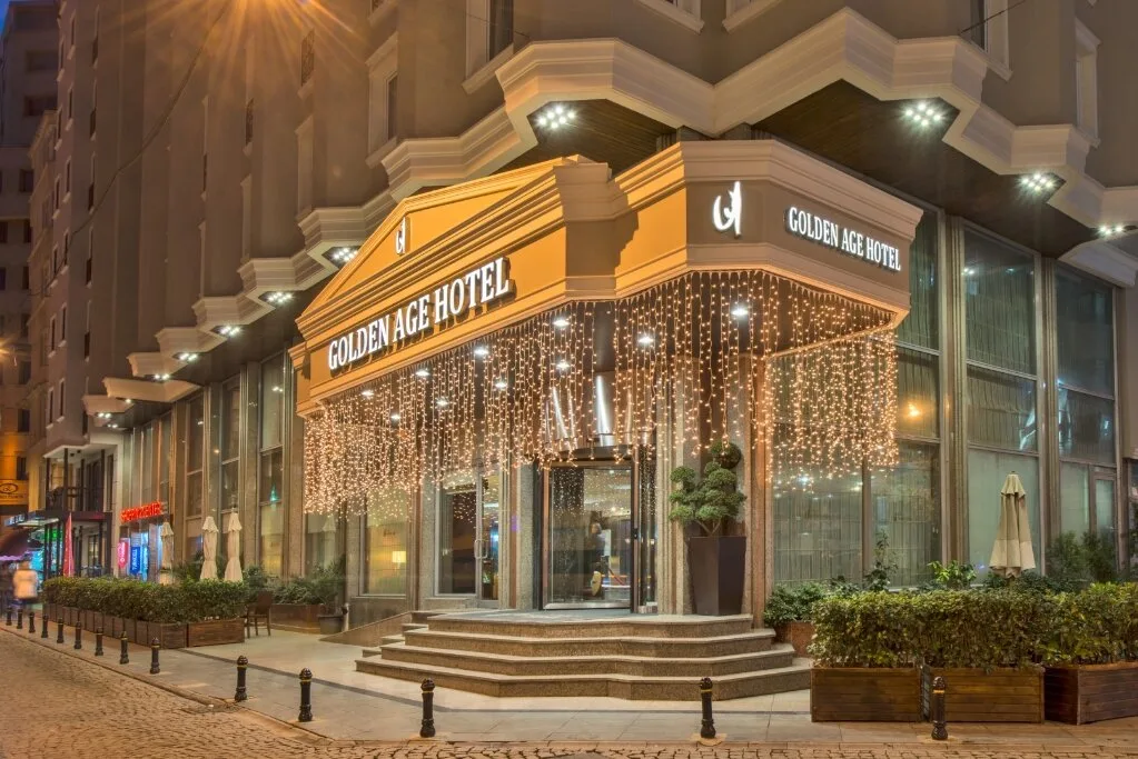 Golden Age Hotel, Beyoğlu