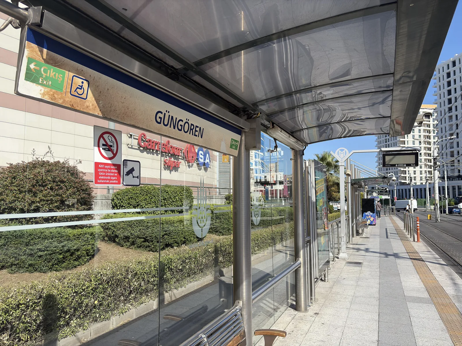 İskenderun Kral Dürüm, Güngören