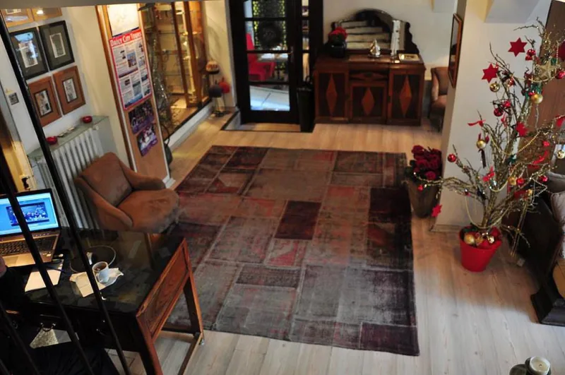 Istanbul Hotels Nomade, Fatih, İstanbul — Otel