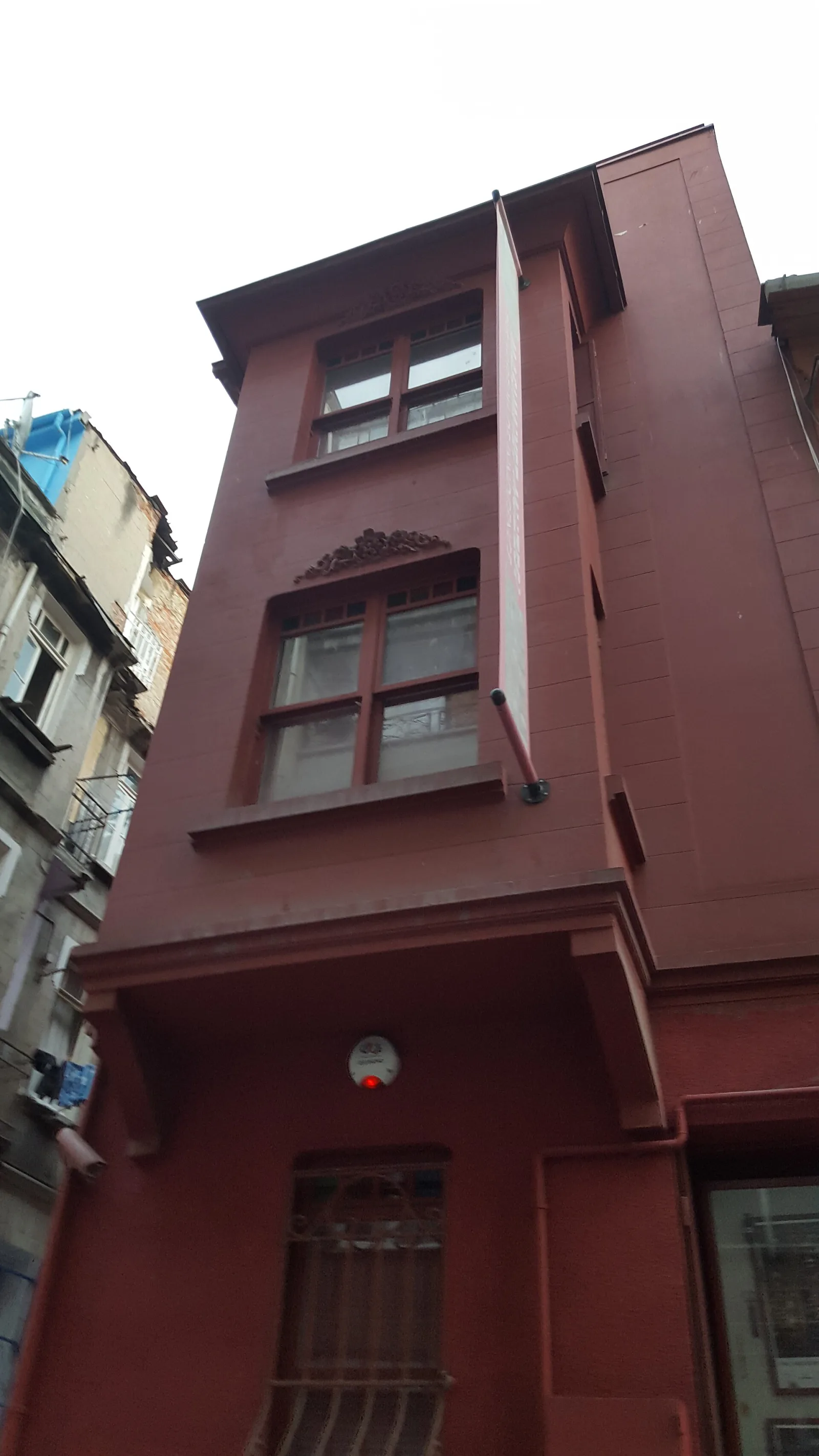 Masumiyet Müzesi, Beyoğlu, İstanbul — photo
