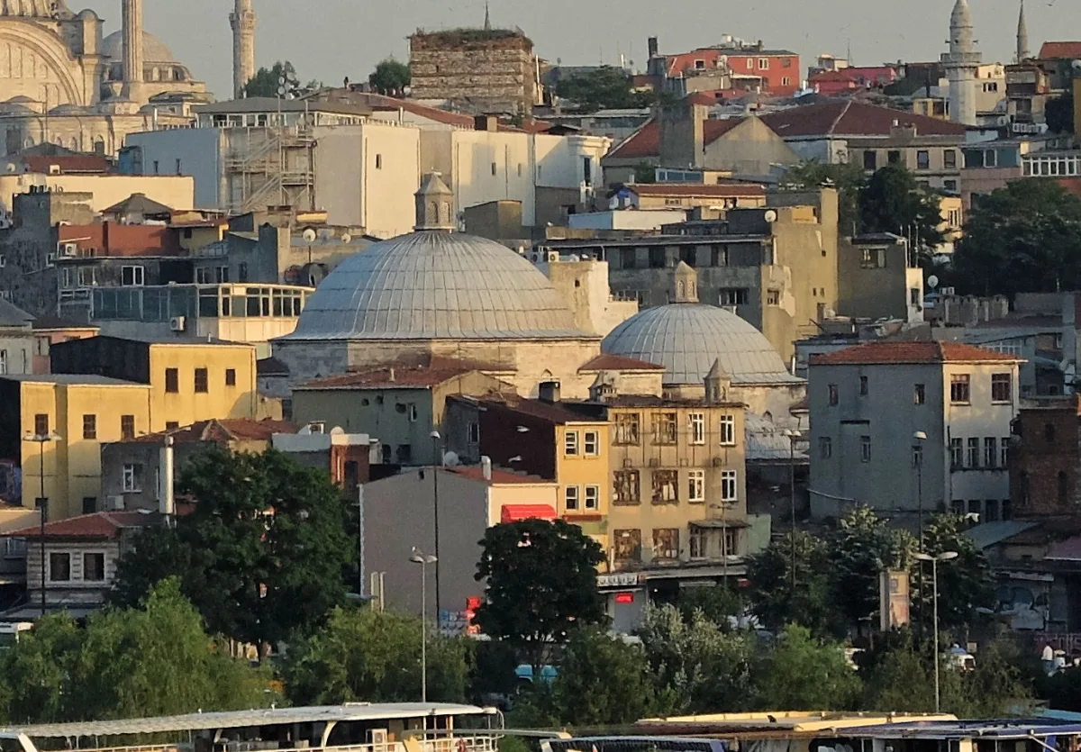 Tahtakale Hamamı, Beyoğlu, İstanbul — photo