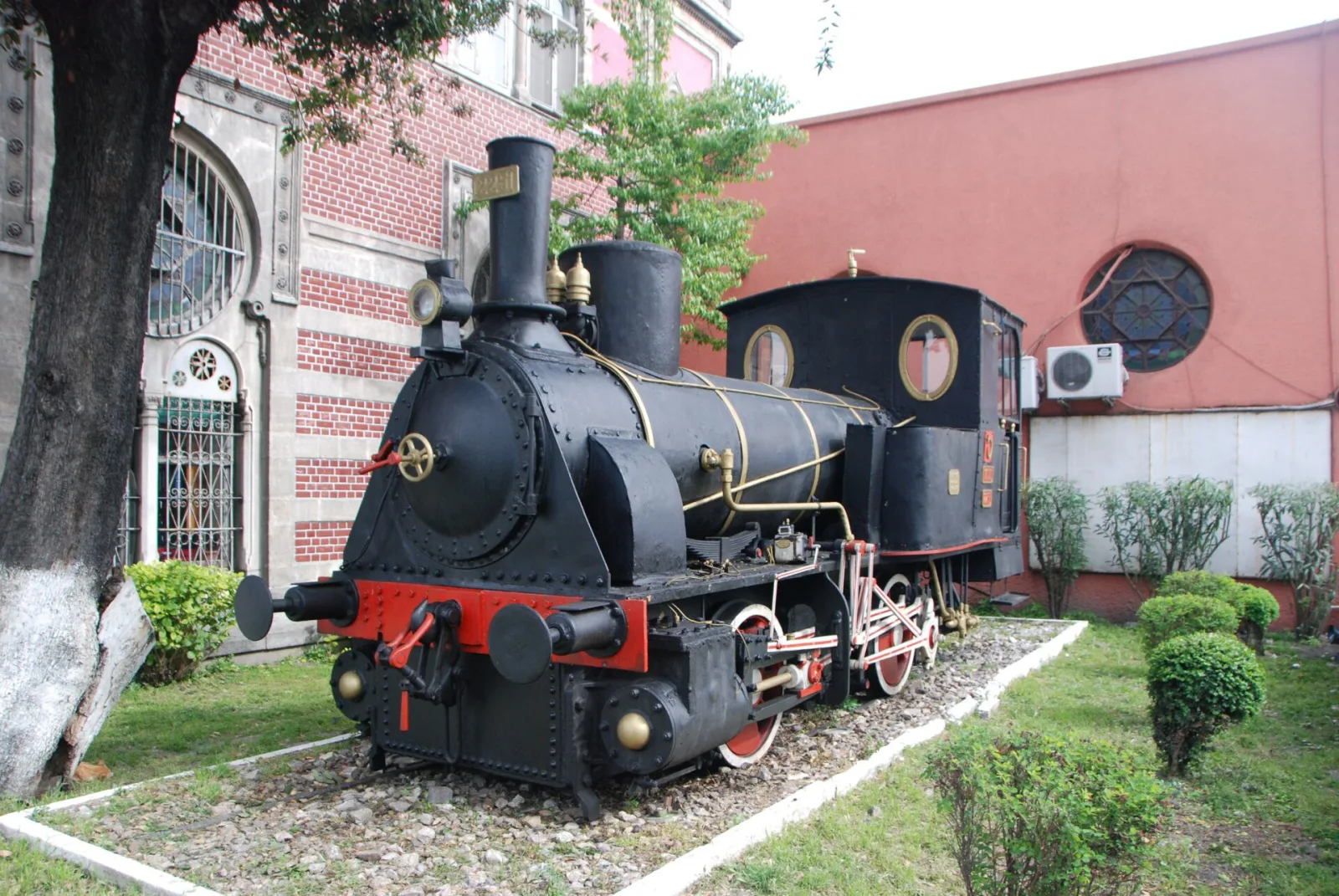 TCDD Sirkeci Garı Demiryolu Müzesi, Beyoğlu