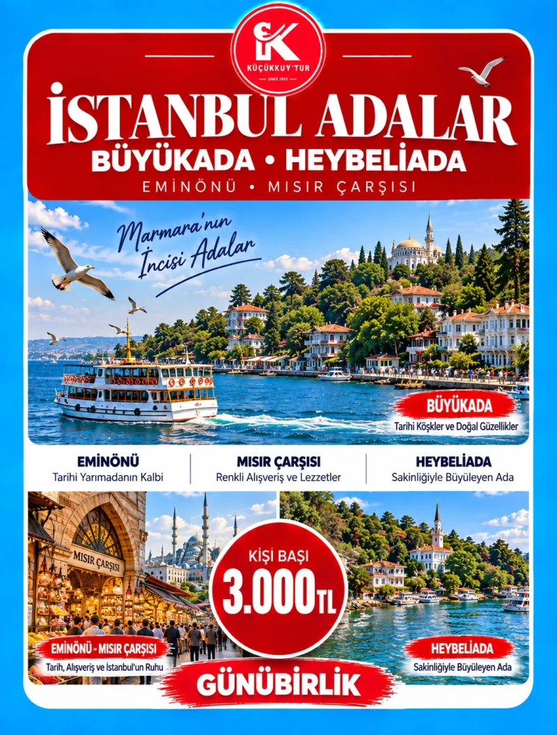 Yeşil Kaçış Noktaları