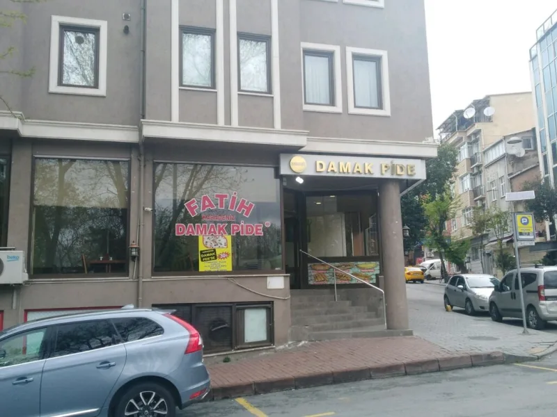Fatih Damak Pide, Fatih