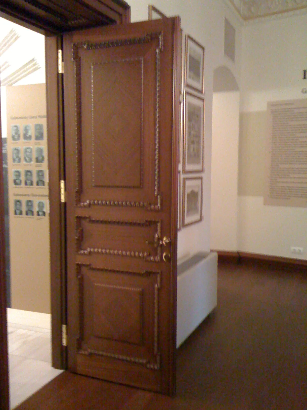Galatasaray Müzesi, Beyoğlu, İstanbul — Müze