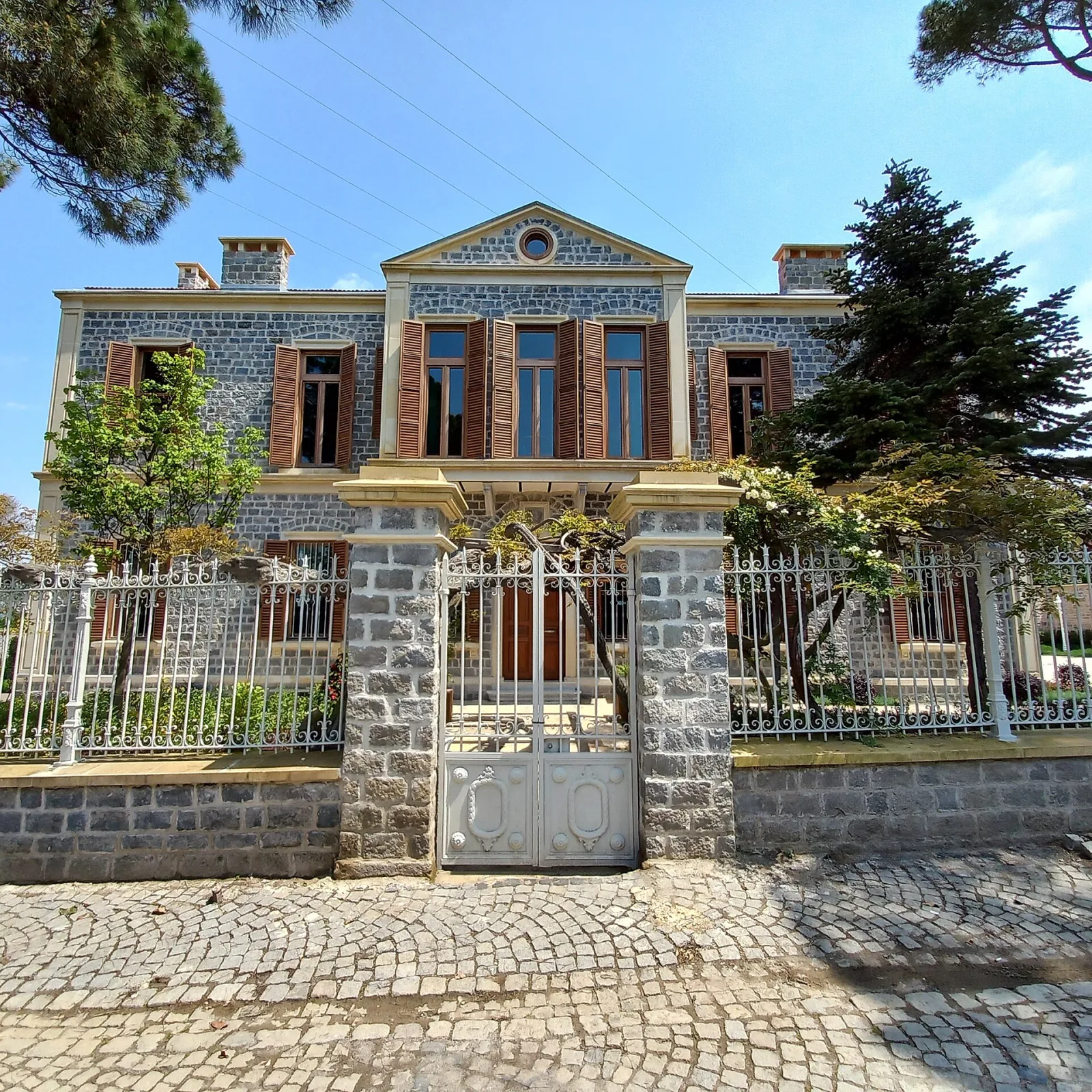 Glavany Köşkü, Beşiktaş, İstanbul — photo