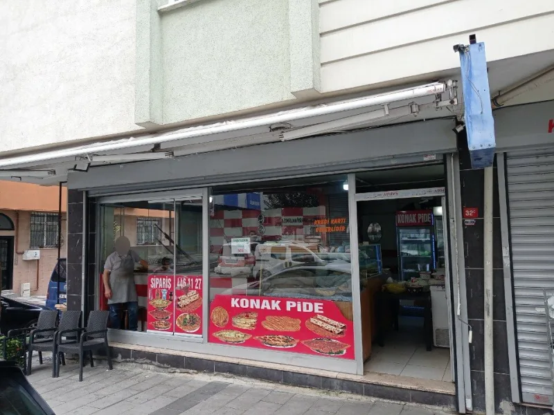 KONAK PİDE, Bağcılar, İstanbul